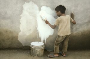 Encuesta: 40.200 niños, niñas y adolescentes trabajan en el país