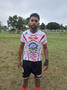 Axel Díaz, la nueva apuesta goleadora de Olimpia para el Minuano