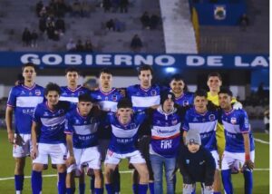 Lavalleja entre los 12 mejores del Interior en Sub 20