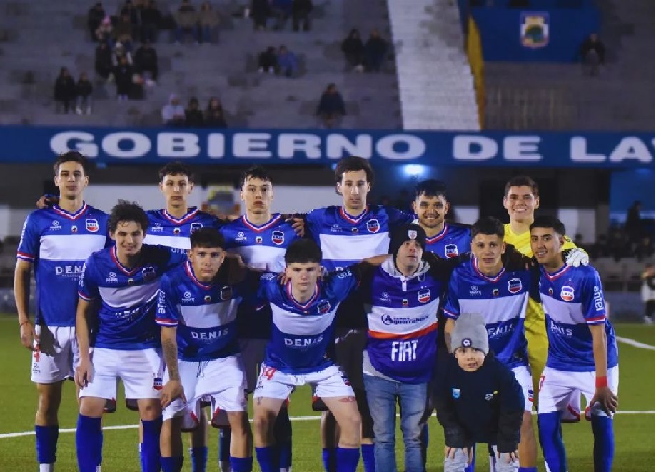Selección Sub 20 de Lavalleja (Foto: Gonzalo Martínez).