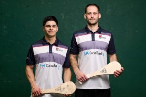 Pelota: el minuano Manuel Pelúa fue el mejor jugador y ganó el título en el “Torneo del Jamón”