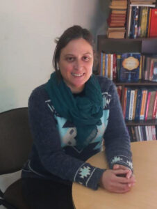 Ana Laura Soiza es la nueva directora departamental del Mides