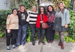 Colette Spinetti: “sin derechos no hay orgullo”