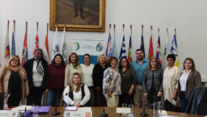 Comisión de Género del Congreso de Intendentes avanza en agenda de trabajo y coordina capacitaciones