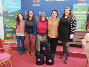 La IDL presentó el proyecto Ambiental “Germinas” para recolección de residuos