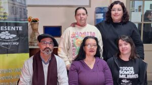 Encuentro por Memoria, Verdad y Justicia