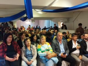 El Frente Amplio recorre el país informando sobre el presupuesto nacional