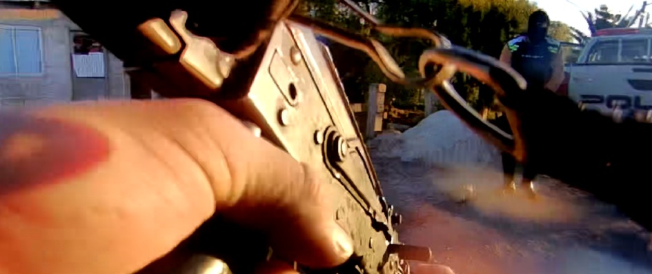 La Policía allanó dos viviendas en las que se distribuían drogas. (Foto: Prensa Jefatura de Policía de Lavalleja)