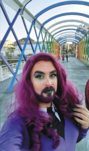 “Bailar (des)pegados”