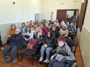 Conversatorio: “El deporte como inclusión”