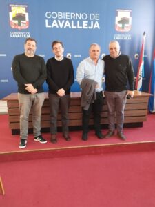 Habrá ferrocarril de carga para el norte de Lavalleja