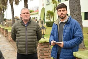 Dirección de Vialidad conforma cinco equipos fijos en distintas zonas para mejorar la caminería rural