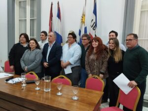 Fiesta total en la 52ª Semana de Lavalleja