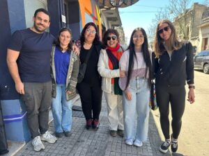Proponen taller sobre salud mental adolescente dirigido a adultos referentes