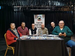 La Comisión Departamental de Patrimonio anunció actividades por el Mes de Patrimonio