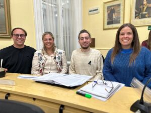 Edila se refirió a la violencia vicaria