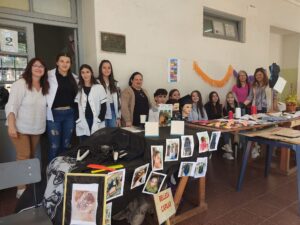 Feria educativa del Instituto Eduardo Fabini