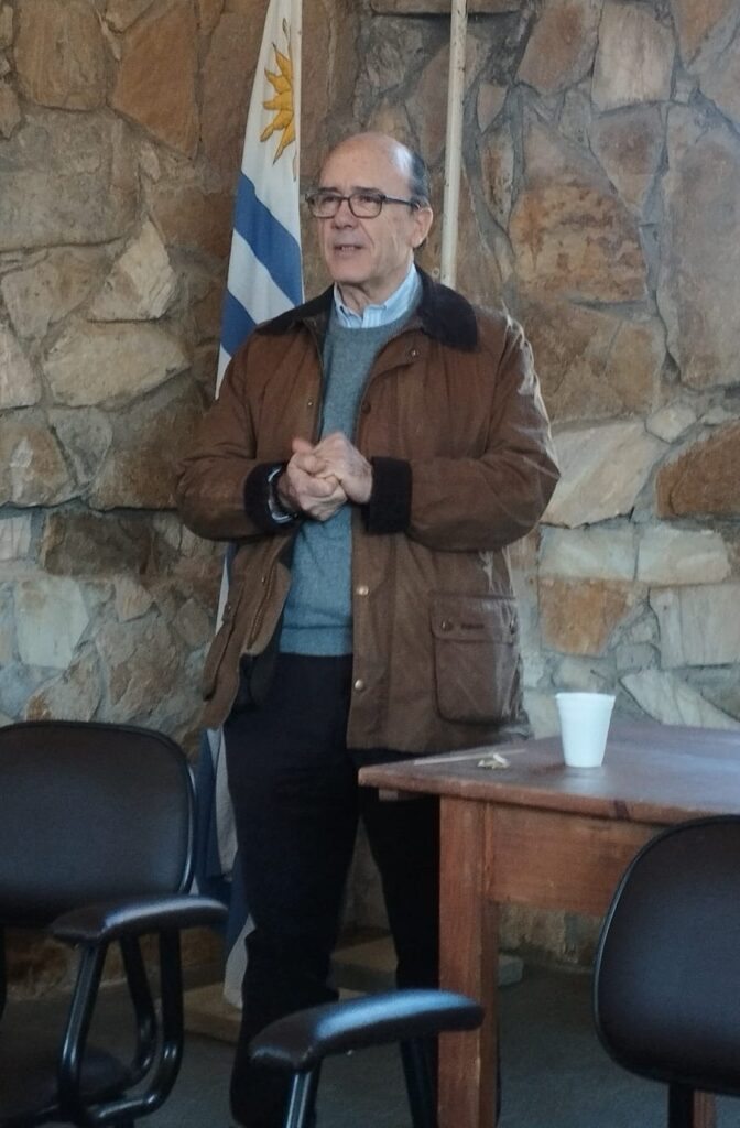 Julio César Lestido se refirió al Efecto TEMU.