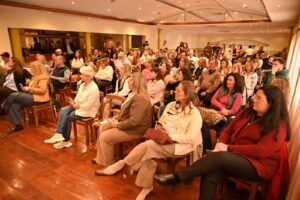 Operadores turísticos del Este del país se reunieron en Minas