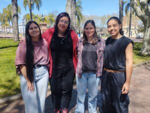 Llega “Al ritmo del interior”: rap, mujeres y cultura