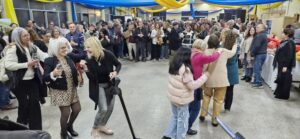 Cata de vinos del Rotary Club Minas fue todo un éxito