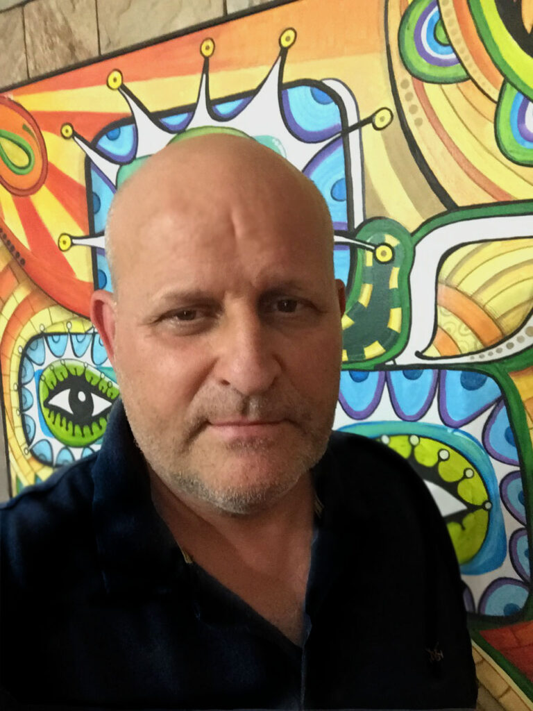 Hugo Olascoaga, y sus 192 pedidos de informes.