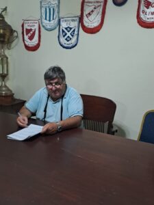 Torneo cuadrangular amistoso se denomina Edison Cejas