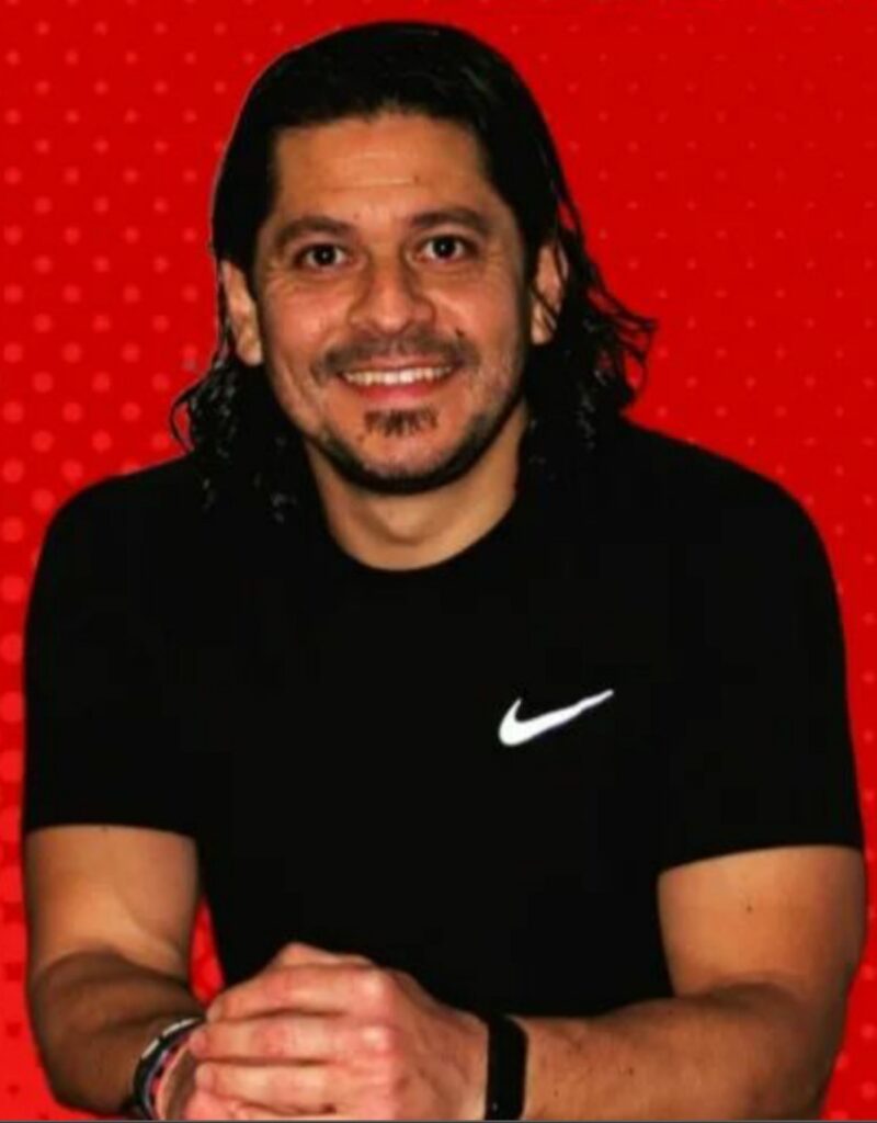 Martín Videla, técnico de Olimpia