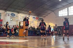 6ª edición del Festival de Vóley de las Sierras entre hoy y el domingo en Minas