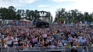 Fiesta de la Semana de Lavalleja con balance primario positivo