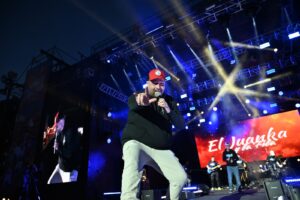 Nueva noche de la 52ª Semana de Lavalleja con mucho público