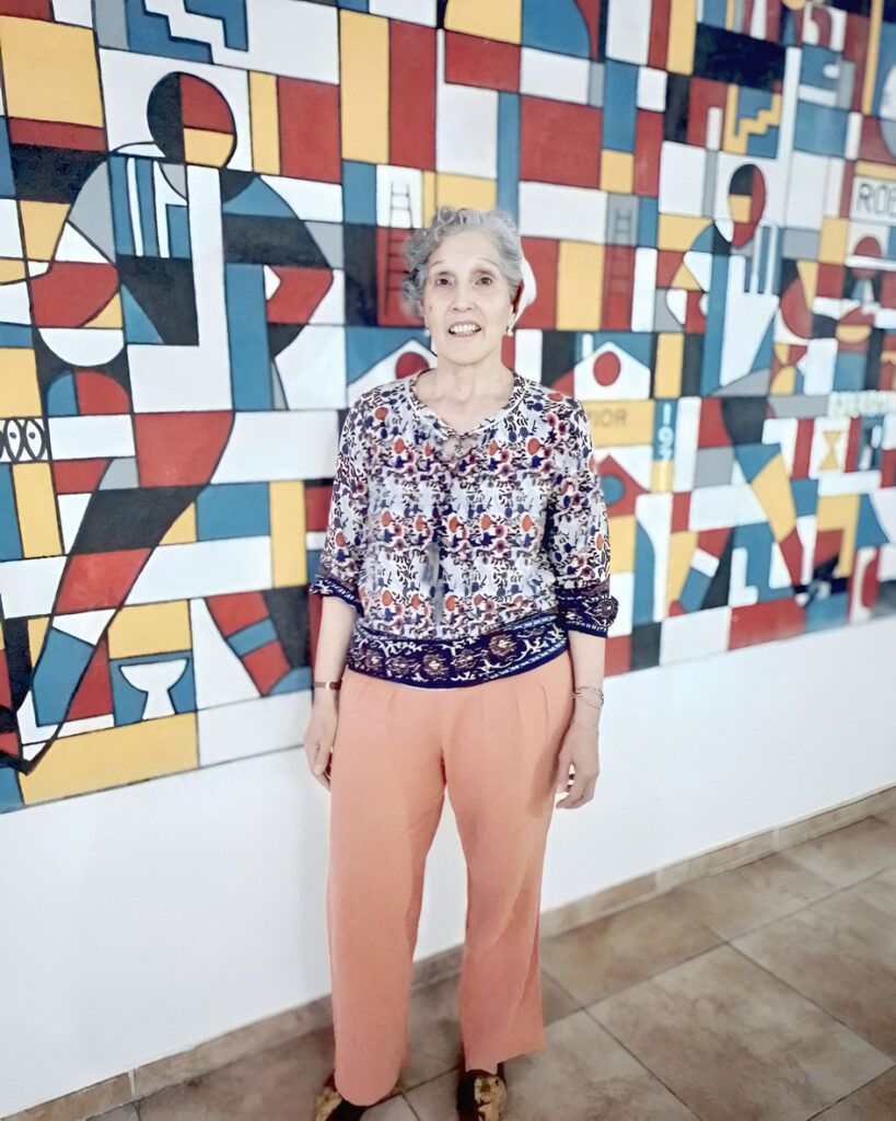 María Inés Coya Alboa