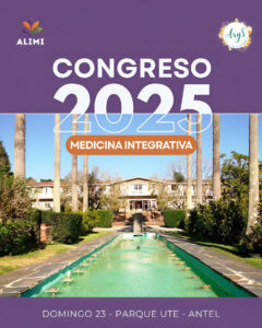 El 23 de noviembre se desarrollará en Parque de Minas el segundo congreso de Medicina Integrativa