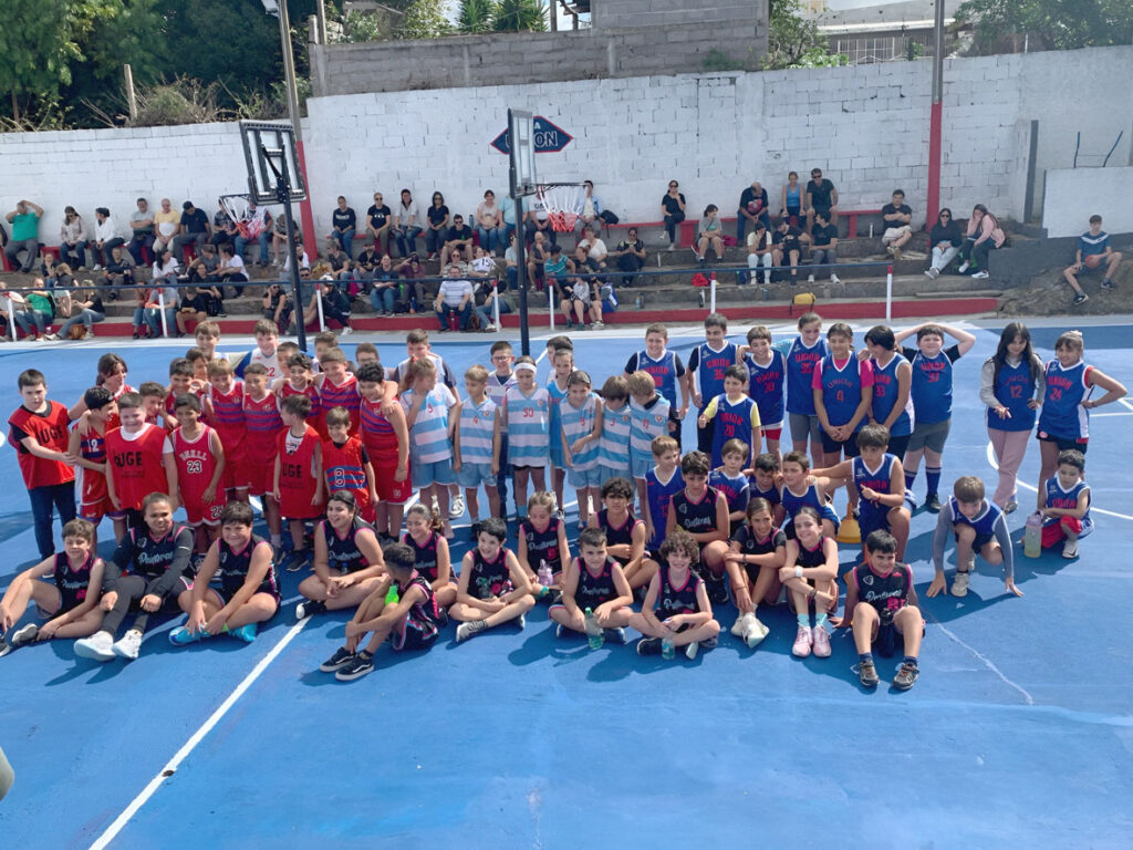 El club, fundado en 1938, resurgió de sus cenizas