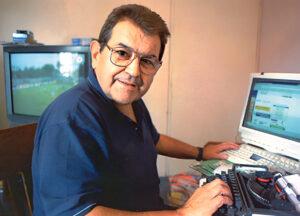 El Veco: una pluma que dejó su huella en el periodismo deportivo