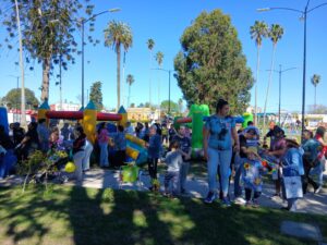 Caif Santa Clara recibió la Primavera