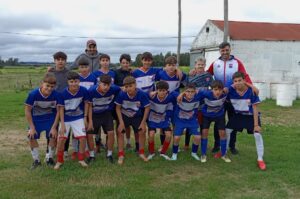 Selección 2012 juega Torneo Despedida organizado por ONFI