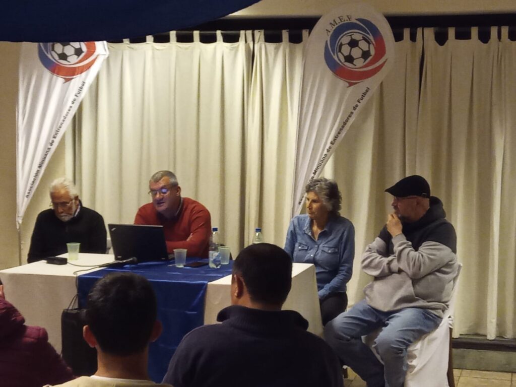 Conversatorio con el Licenciado Jorge Cabrera