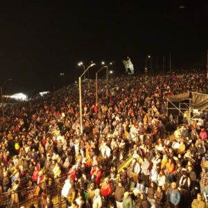 Brillantes jornadas de Noche de los Fogones