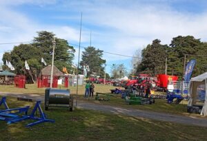 Parque de exposición agroindustrial