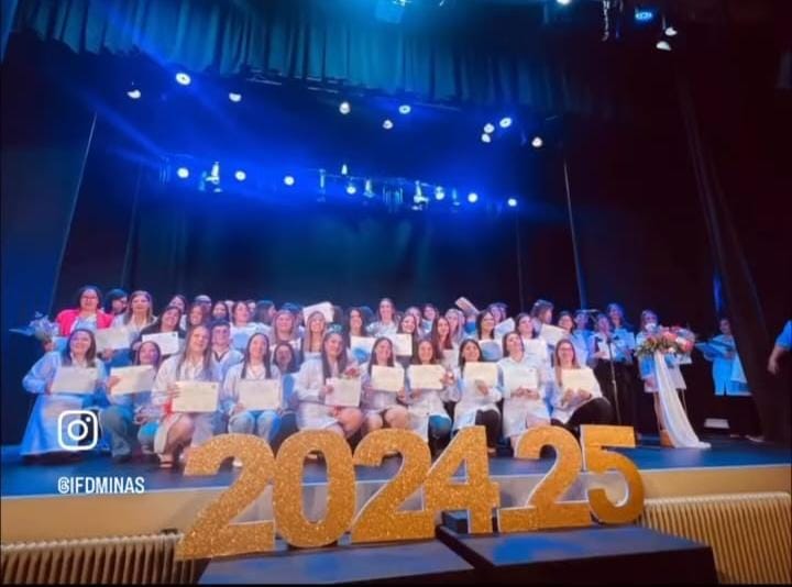 Los nuevos docentes que egresaron del IFD