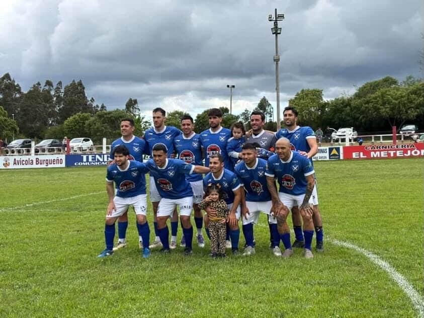 Sportivo Minas (Foto: Gentileza Carolina Perdomo).