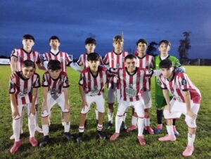 Barrio Olímpico y Estación juegan la semifinal del Torneo Minuano Sub 20