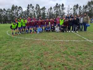 Lavalleja y Lito siguen sumando victorias