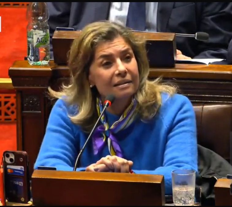 Diputada Adriana Peña