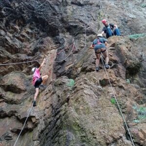 Curso de iniciación a la espeleología