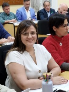 Cecilia Santos y los caminos de la medicina y la política