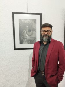Litir Olivera: “Pintar es una pasión, es un medio de vida, es una forma de ver las cosas”