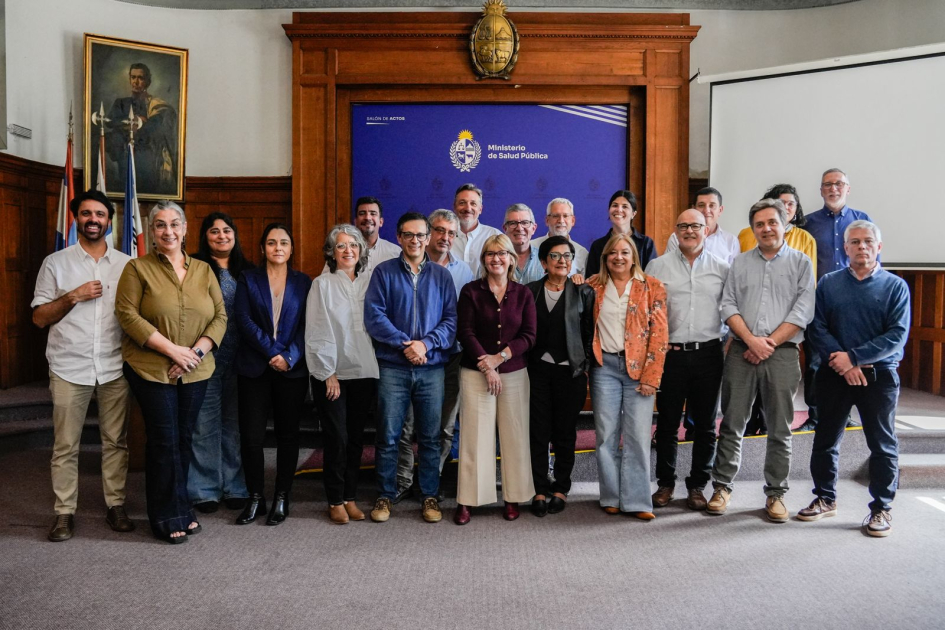 En el encuentro se reforzó la importancia de mantener una mirada transversal e interinstitucional.