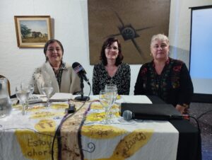 Ana Caballero: “Los gurises no saben nada de dictadura y es muy peligroso eso”